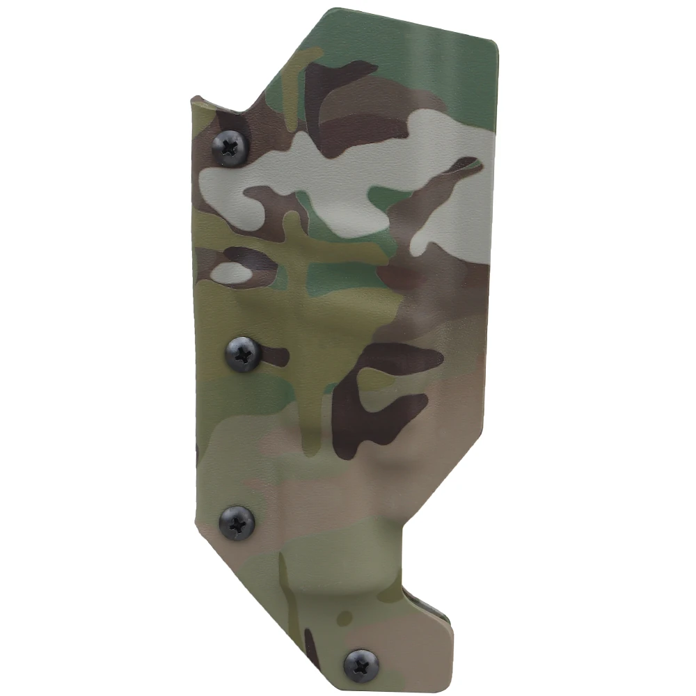 Kydex-funda de pistola táctica, accesorio oculto con Cintura interior, para Glock 17/19/20/45/21/357, 40/. 30/29 - imagen 2