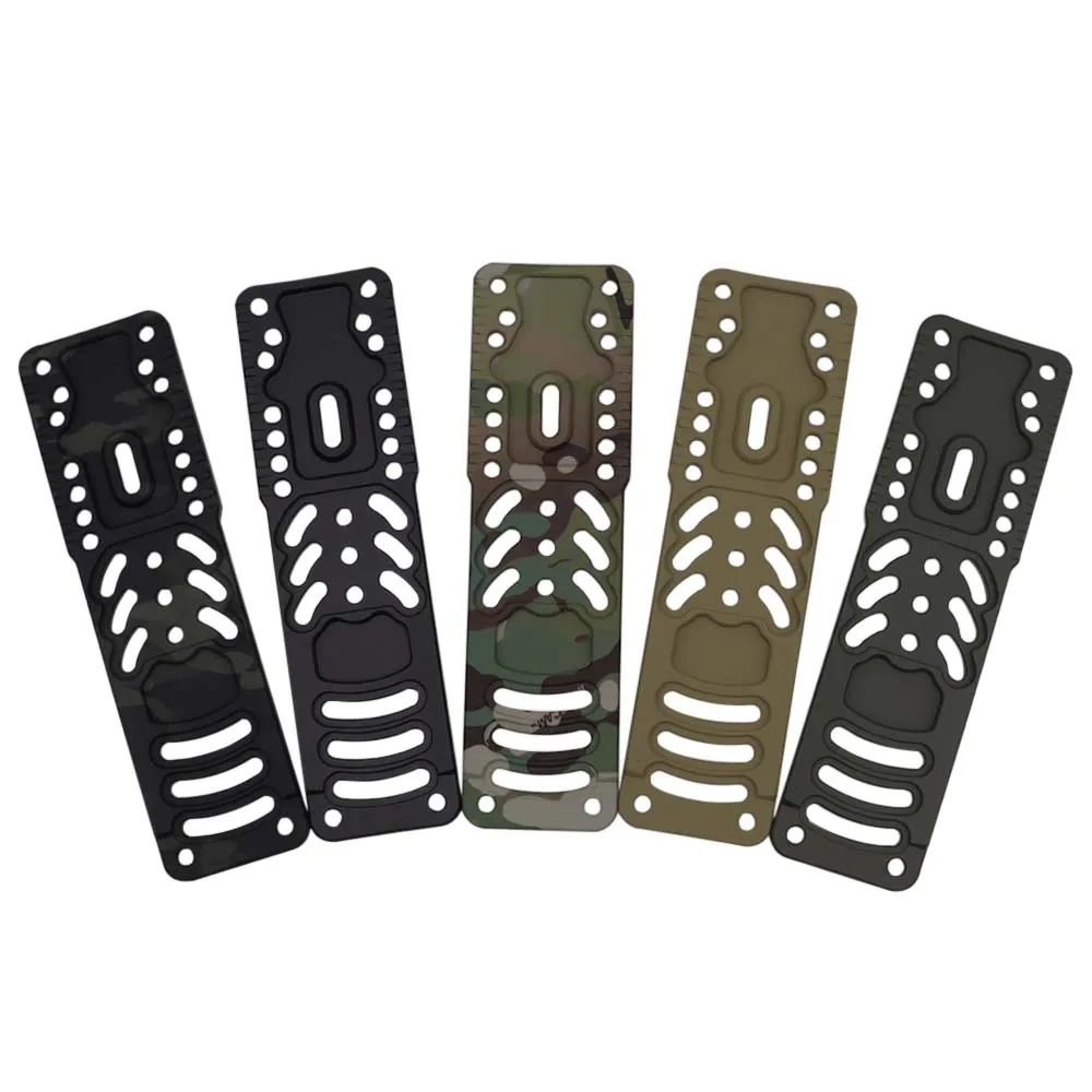 Adaptador de funda Modular para pistola táctica, pierna caída de segunda generación, plataforma de cinturón de liberación rápida con ángulo de altura/inclinación