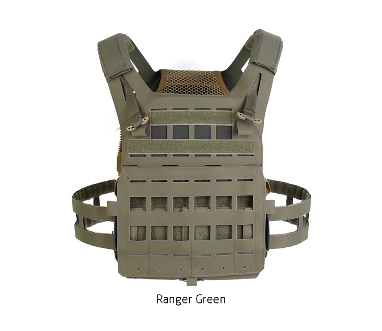 Ranger Green