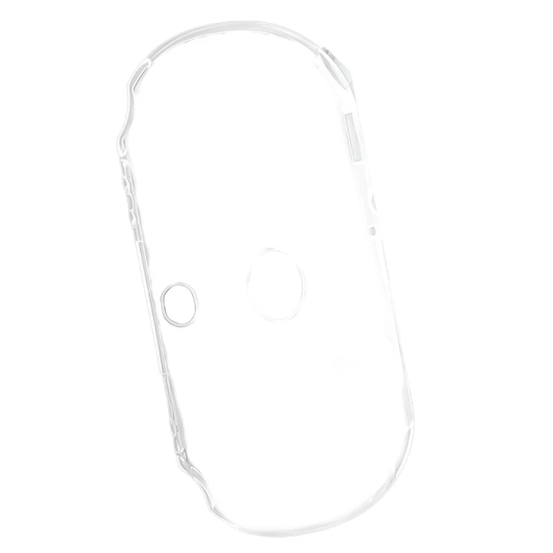 Funda transparente para consola PSV2000, cubierta piel media cobertura, carcasa a prueba arañazos, envío directo - imagen 5