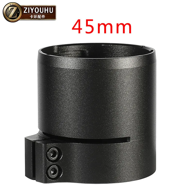 42mm45mm48mm NV007V visión nocturna imagen térmica anillo fijo auxiliar vista de luz especial manga de visión nocturna infrarroja - imagen 5