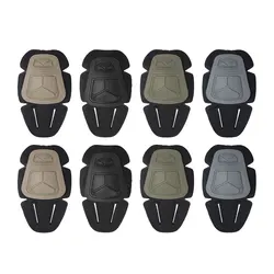 Emersongear Shield G3 Rodilleras Tácticas para Combate y Caza