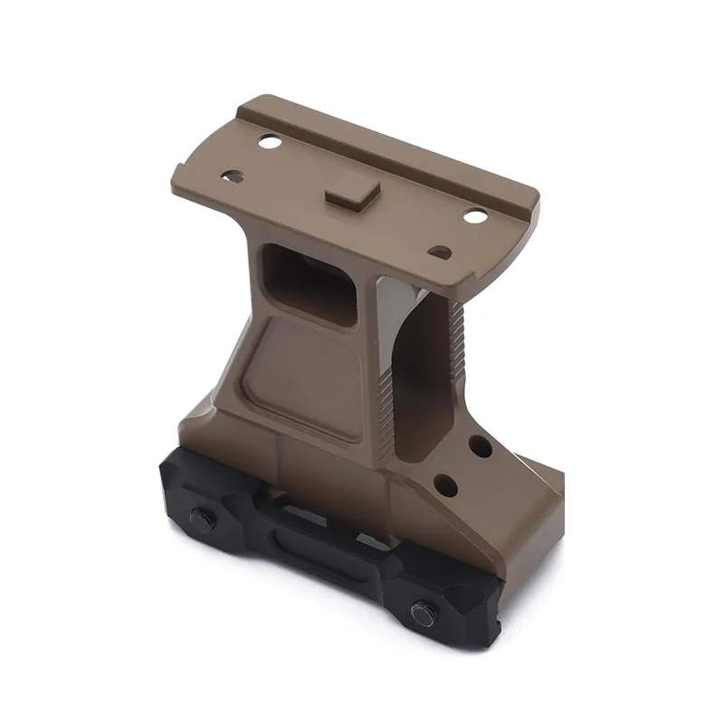 Kit de montaje Lanna táctico OPP de 2,91 pulgadas, accesorios de caza AR15 Airsoft para T2T1 ROMEO5 ROMOE4S M5 M5S M5B, punto rojo - imagen 3