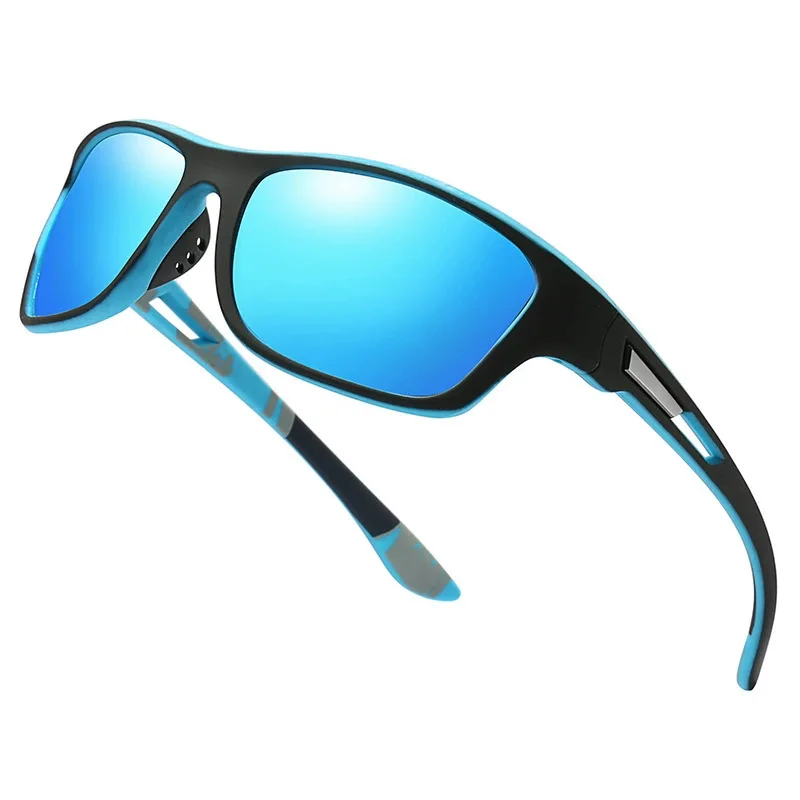 2025 nuevas gafas de sol polarizadas para hombres y mujeres, gafas para conducir al aire libre, gafas para senderismo, ciclismo, pesca, gafas de sol antideslumbrantes con protección UV400 - imagen 5