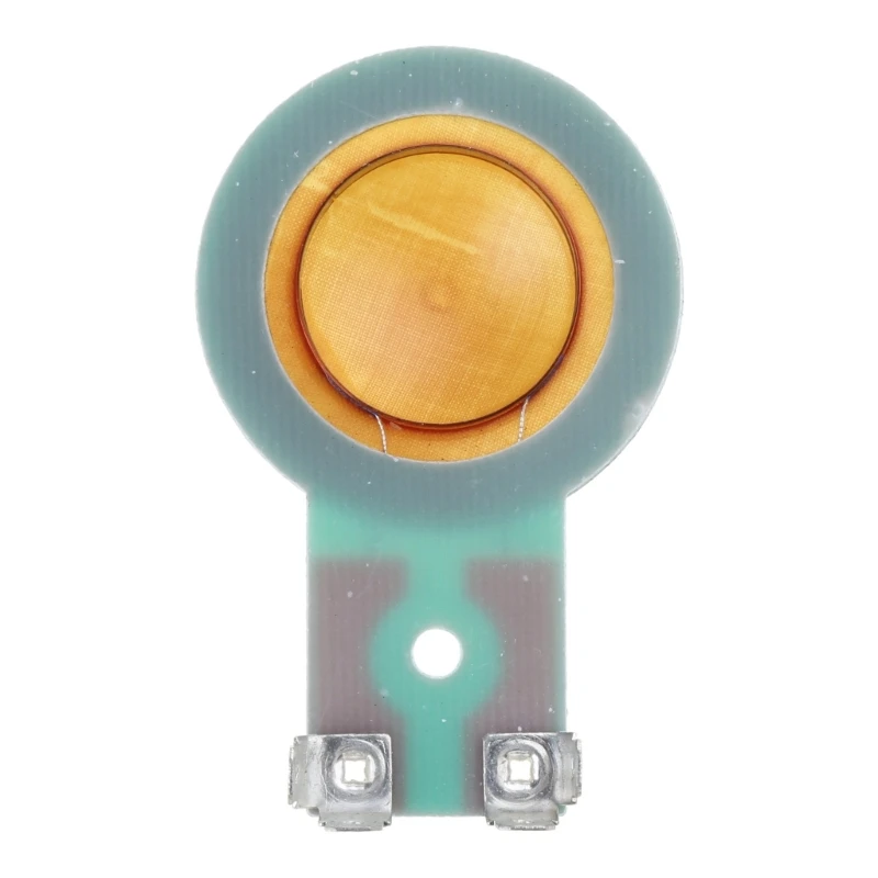 Unidad membrana para cabezal Bobina voz, accesorio Tweeter 24,5mm y 25,5mm para Streaming, envío directo - imagen 4