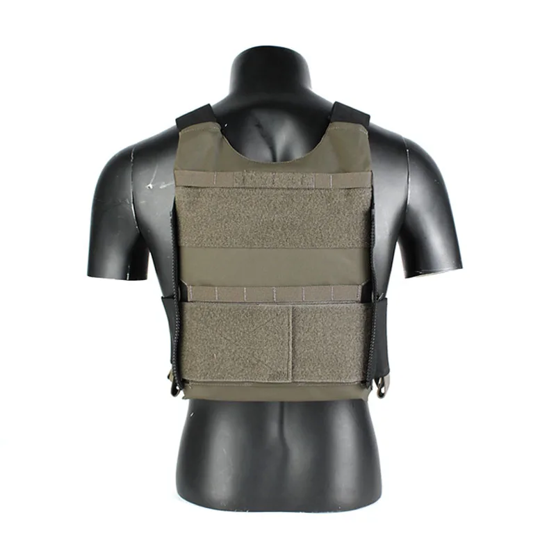 Portaplacas táctico Lv119, Airsoft, grado militar, accesorios USMC - imagen 5