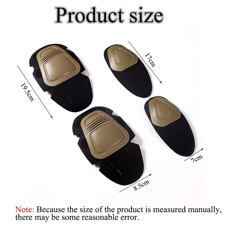 Rodilleras tácticas y coderas G2 G3, traje de rana, conjunto Protector interpolado, uniforme de combate militar para Paintball Airsoft, trajes de rana - imagen 5