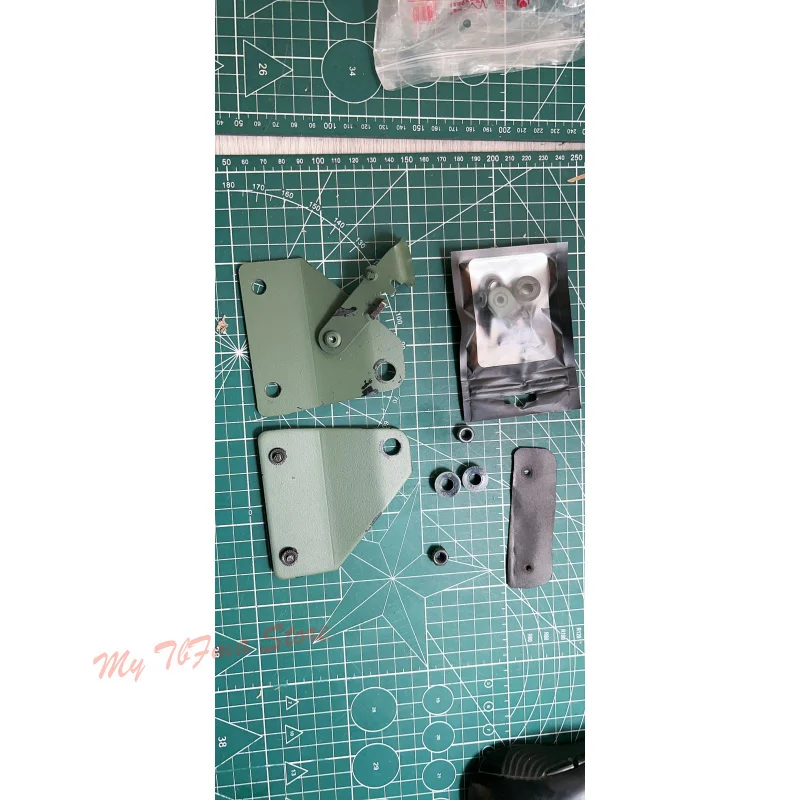 Accesorios de máscara de protección facial para casco ruso ZSH-1-2M SH60, 1 par - imagen 2