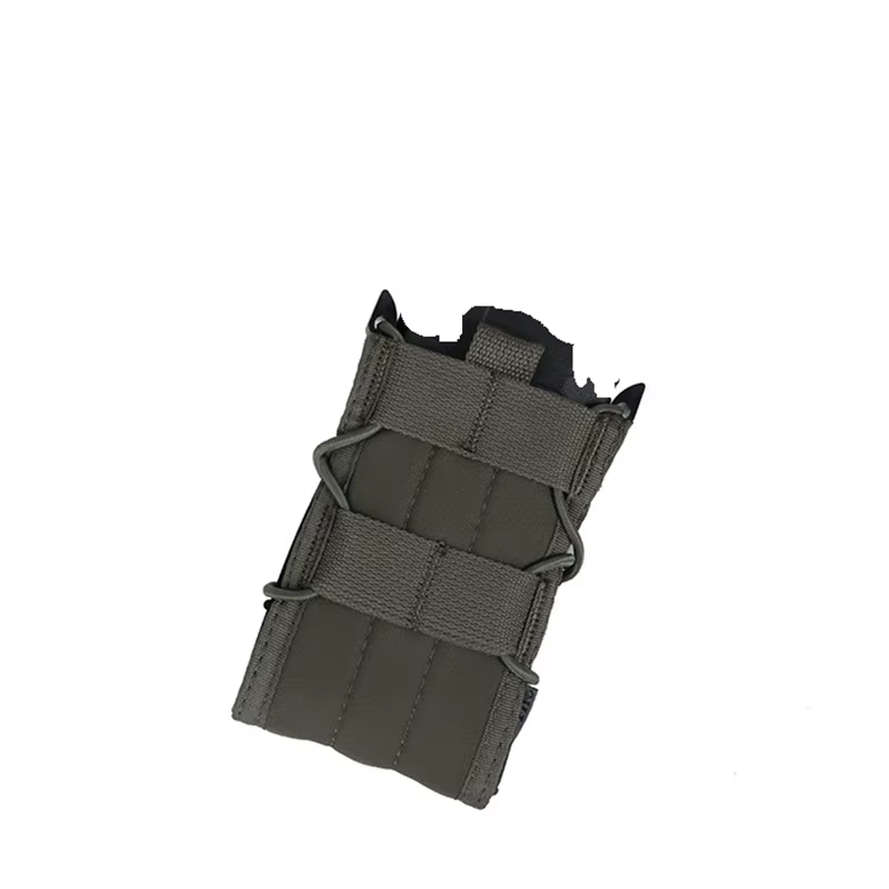 Funda táctica MOLLE para cargador individual