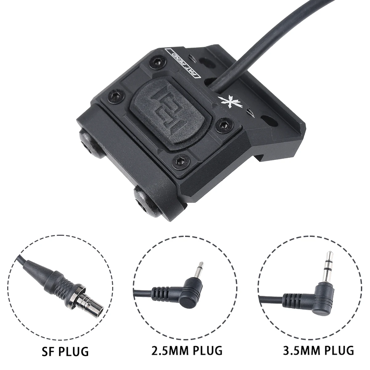 SureFire M600/M300 interruptor linterna táctica de modo rápido - imagen 3