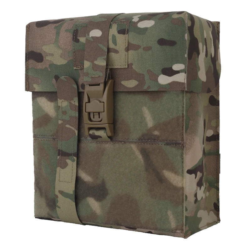 Bolsa de almacenamiento para Dron, riñonera para Radio al aire libre, bolsa táctica para Dron, bolsa desplegable rápida, Estuche de transporte para Dron clásico, bolsa de almacenamiento - imagen 4