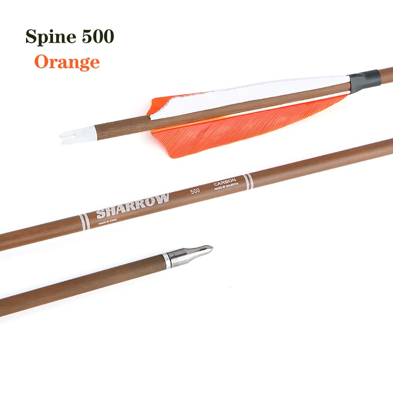 Spine 500--Orange