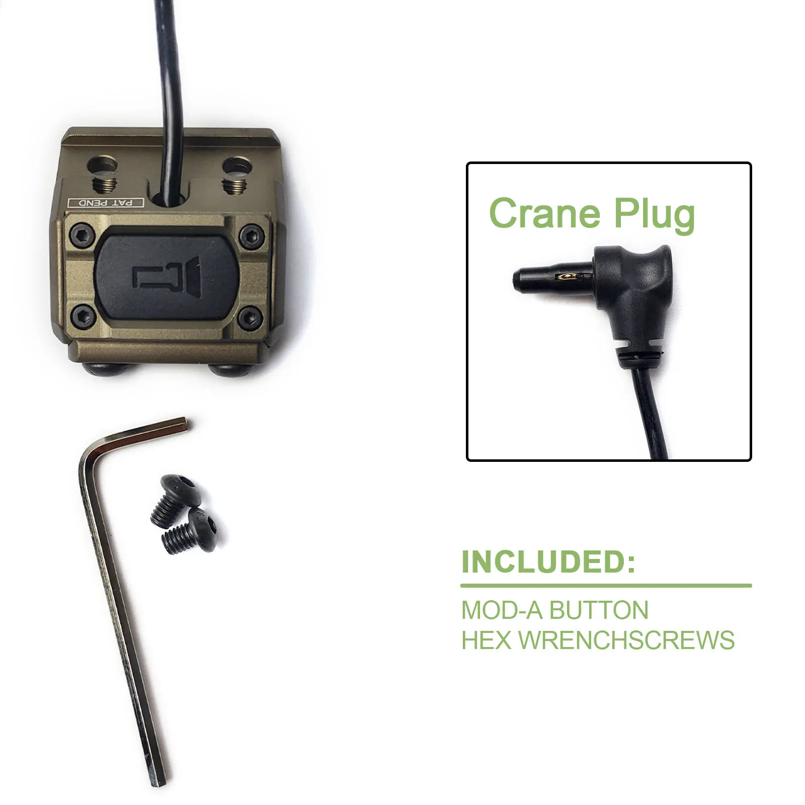 DE-A-Crane Plug