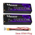 2Pcs - XT60 Plug