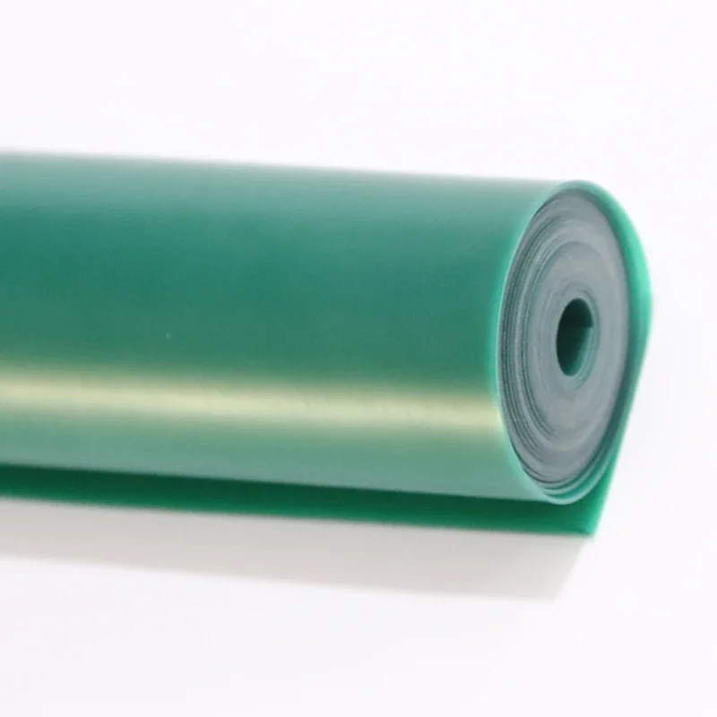 Correa plana de cuero para tirachinas, accesorio de alta rebote, resistente al desgaste, para tiro al aire libre, correa de tensión, 200x15cm, 0,45-0,8mm, 1:6 - imagen 4