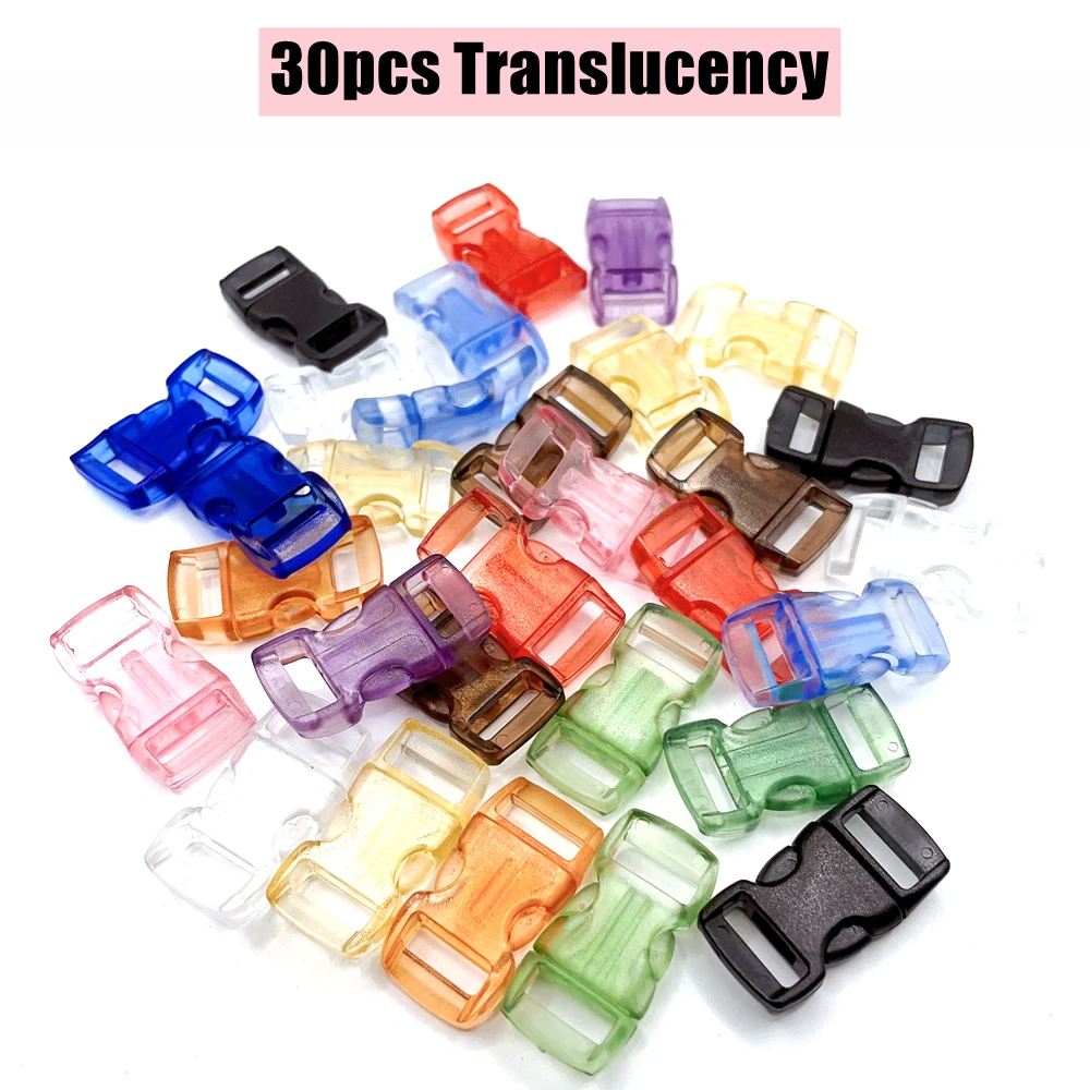 30pcs Translucency