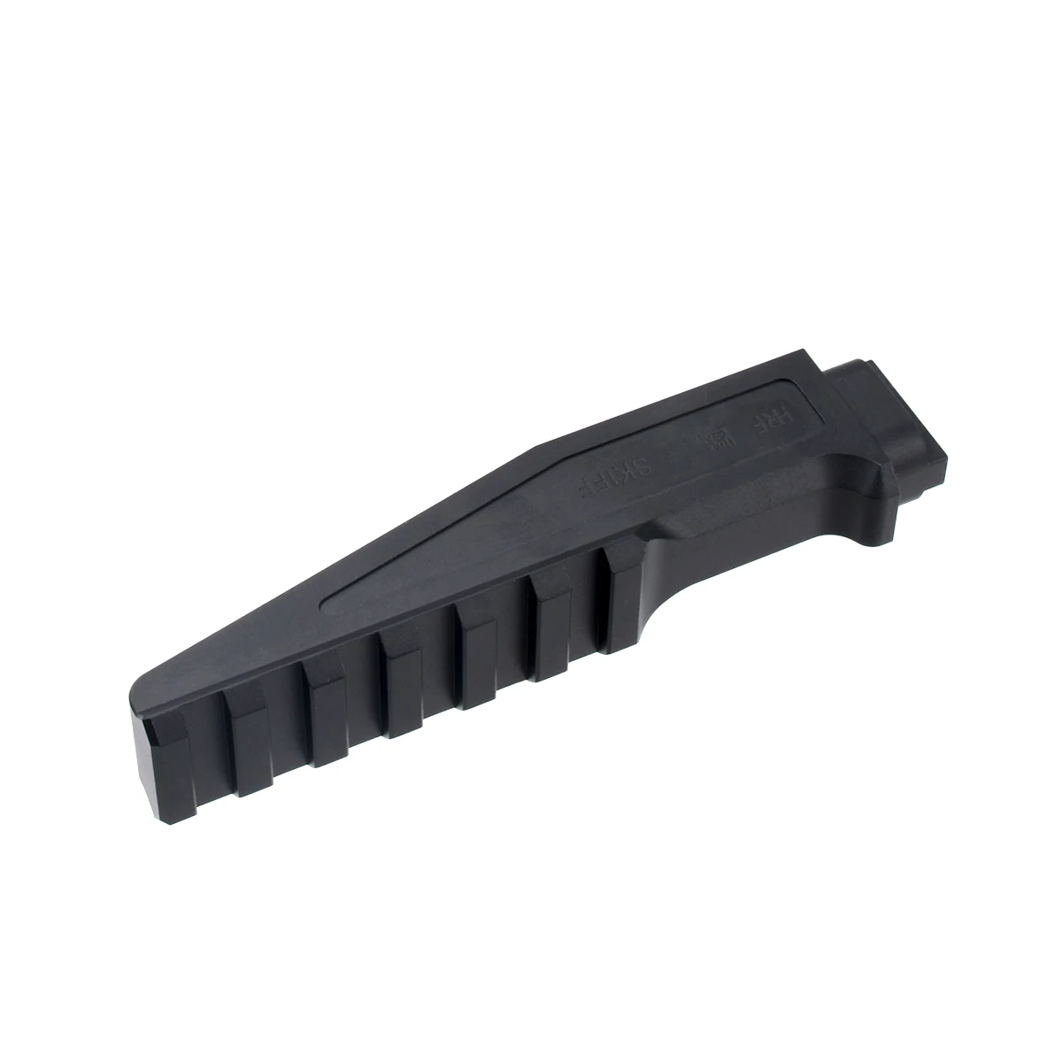Soporte vertical táctico HRF SKIFF unidad rápida 6 ranuras riel Picatinny Ftc 2,26 "montaje elevador óptico para armas Airsoft T01 T02 NGAL - imagen 5