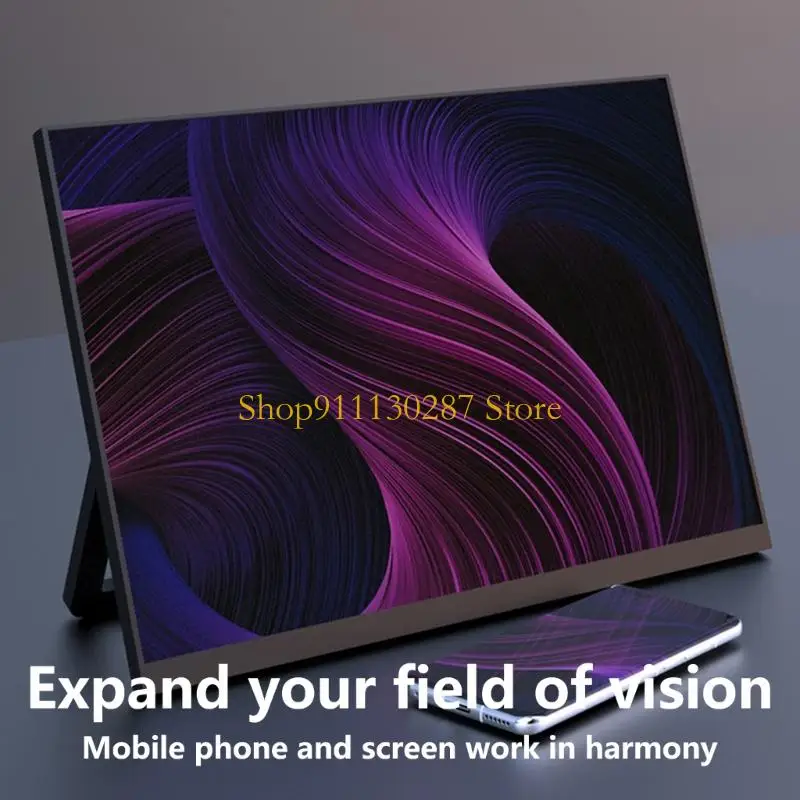 J1HC Pantalla portátil 16" Resolución 1.2K Frecuencia actualización 60 HZ para computadoras portátiles y - imagen 2