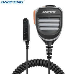 Micrófono impermeable manos libres Baofeng UV 9R Pro