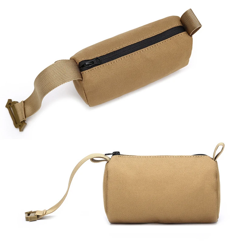 Bolsa de tiro con descanso frontal táctico, soporte para objetivo de francotirador, bolsa de arena, Rifle de caza, soporte para descanso, bolsa de arena - imagen 3