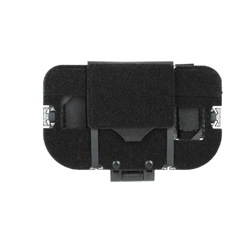 Chaleco pecho Panel frontal bolsa para teléfono móvil navegación para teléfono bolsa de administrador para THORAX LV119 FCPC - imagen 5