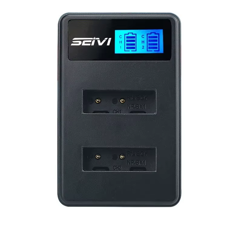 Batería Sony NP-BX1 1850mAh recargable - imagen 5