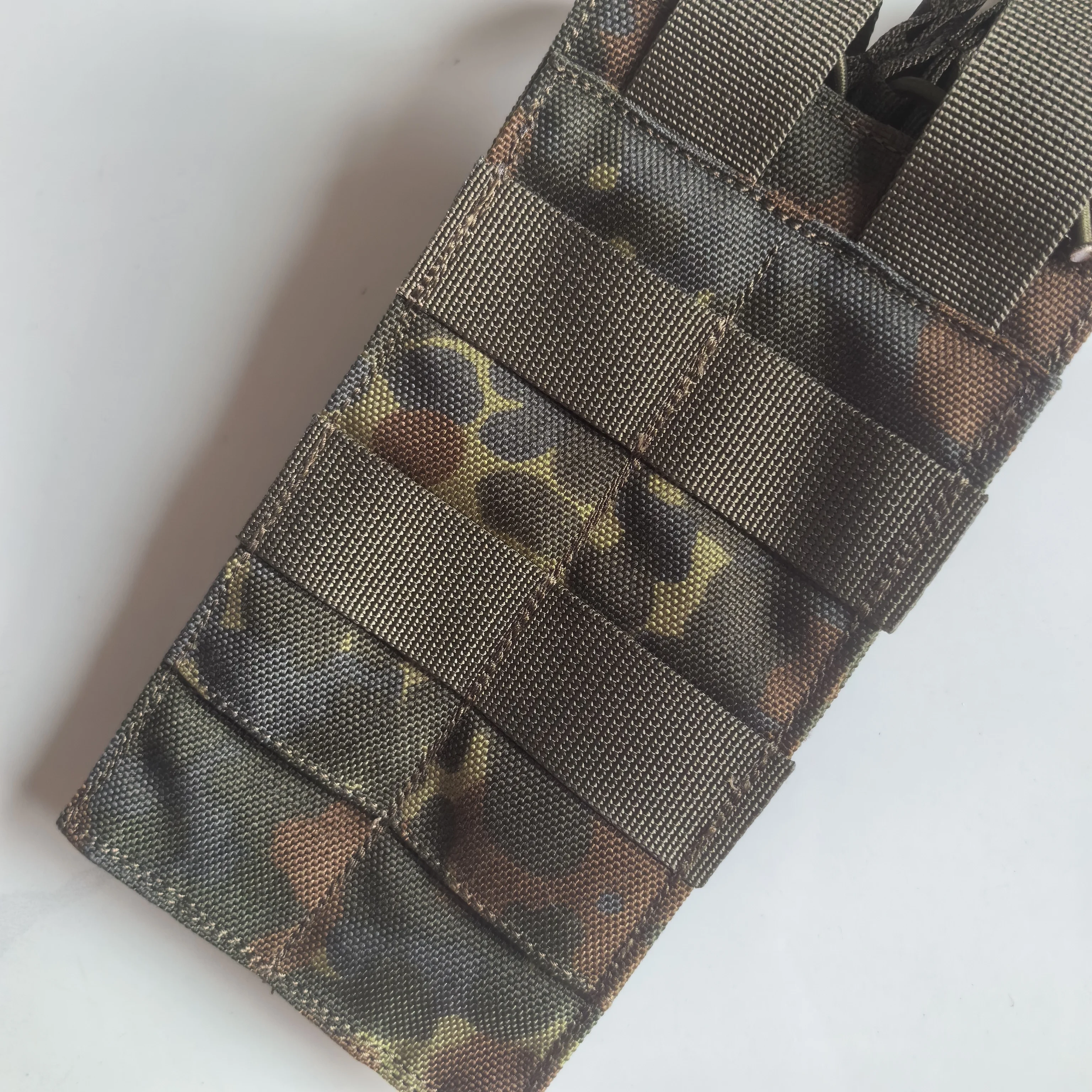 Chaleco táctico alemán Lindnerhof SMG de doble paquete con paquete para MP7MP5 - imagen 5