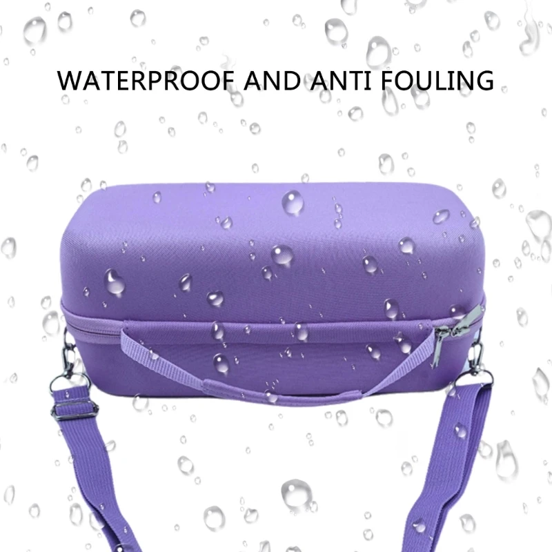 Bolsa almacenamiento para I-DLE Lightstick Estuche transporte bolsa dura a prueba golpes Dropship - imagen 2