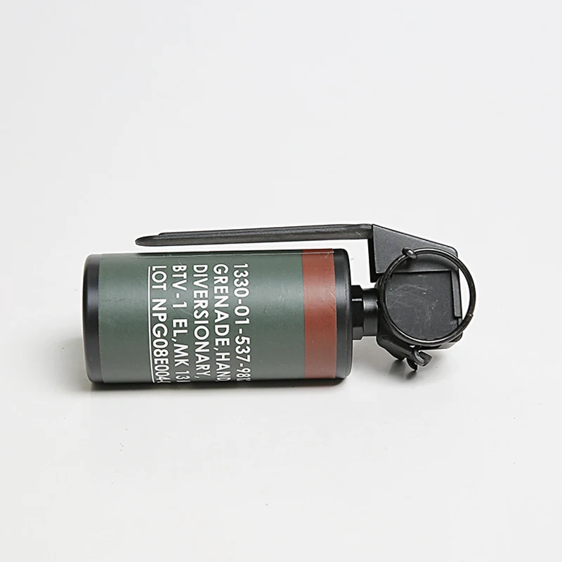 FMA juego de caza modelo de juguete versión corta Paintball MK13 Flash Bang modelo simulado sin función Kit de Cosplay TB1255 - imagen 5