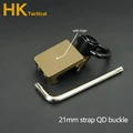 DE 21MM heart QD--A