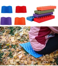 Estera plegable impermeable XPE para senderismo acampada y playa