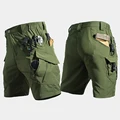 Green Short Pant X9