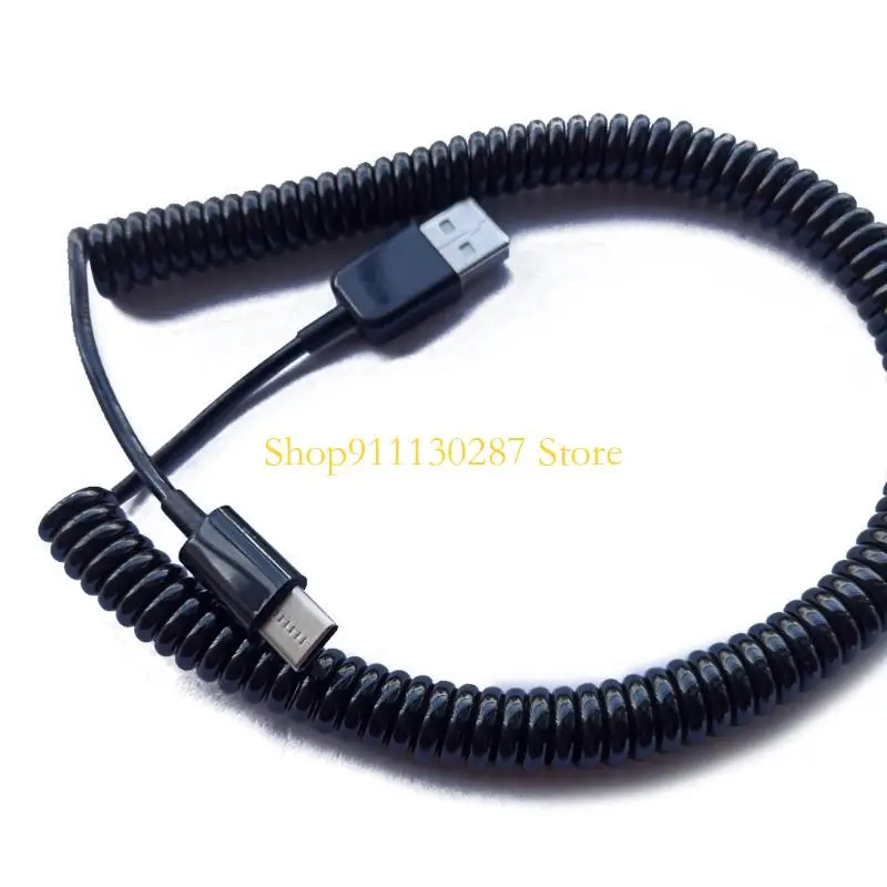 J1HC Cable en Teclado mecánico GH60 USB V2 Cable Mini Micro tipo C USB - imagen 2