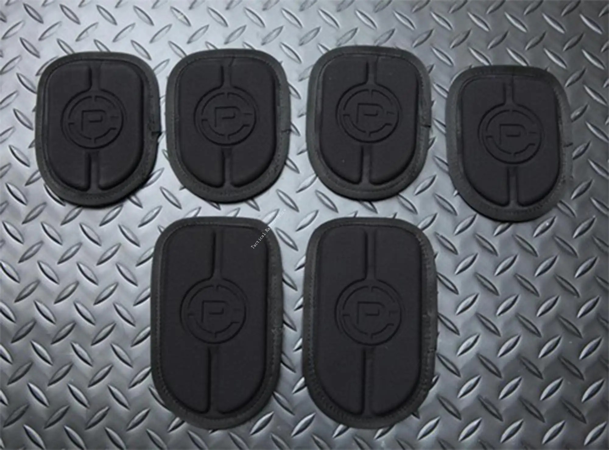 Almohadilla especial con marco trasero del sistema de mochila AVS (6 juegos en combinación) - imagen 4