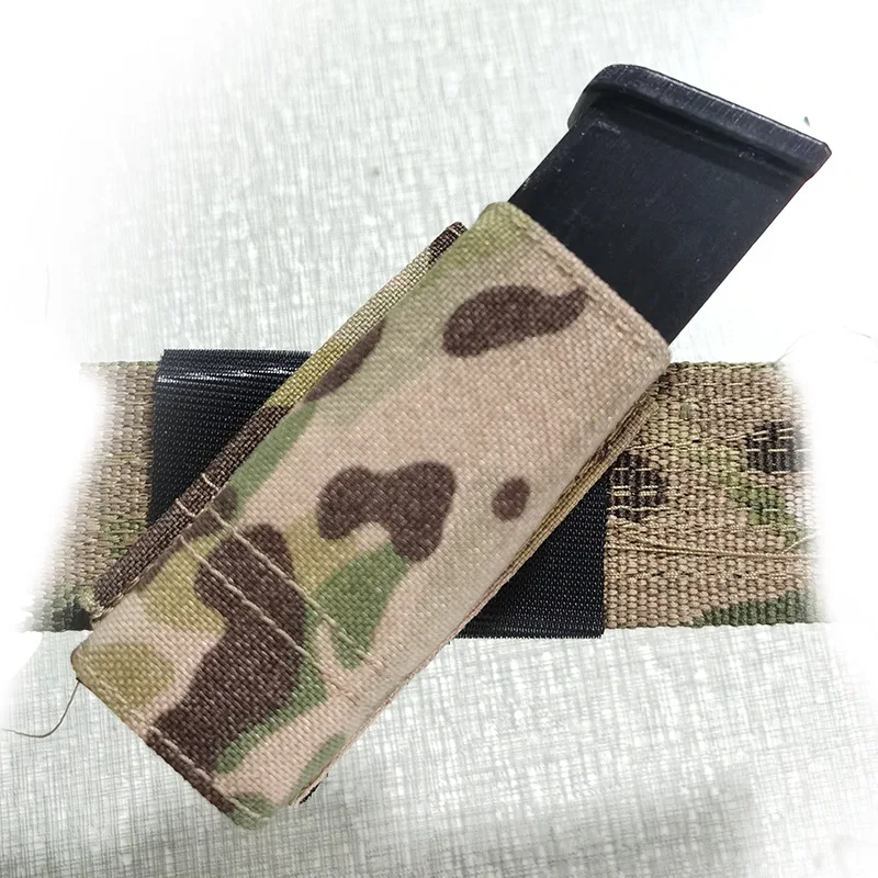 Ventilador militar al aire libre táctico ESSTAC KYWI revista tiro rápido 40 °   Bolsa táctica