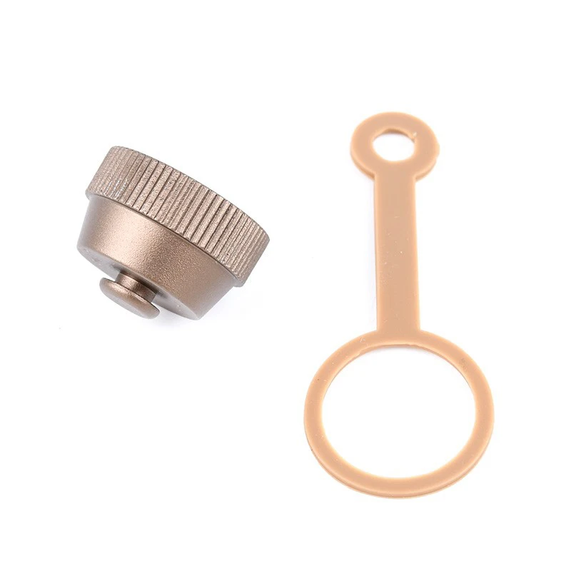 LA-5C táctico de PEQ-15, accesorios de caza láser, PEQ15, Base de montaje, cubiertas de cabeza de luz, cubierta de batería para Wadsn Peq láser - imagen 5