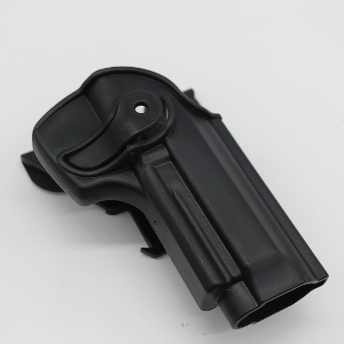 Pistolera táctica para Beretta M9 92 96, pistolera Molle para mano derecha, pistolera para caza - imagen 4