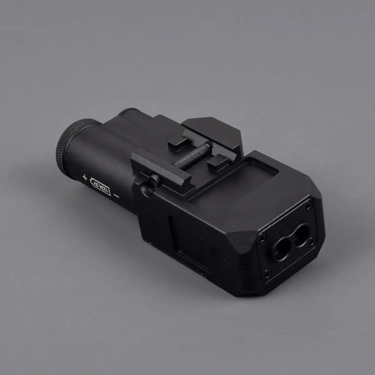 Metal CQBL versión IR punto rojo indicador láser M300 linterna LED blanco con interruptor de doble función Airsoft caza Scout AR - imagen 4