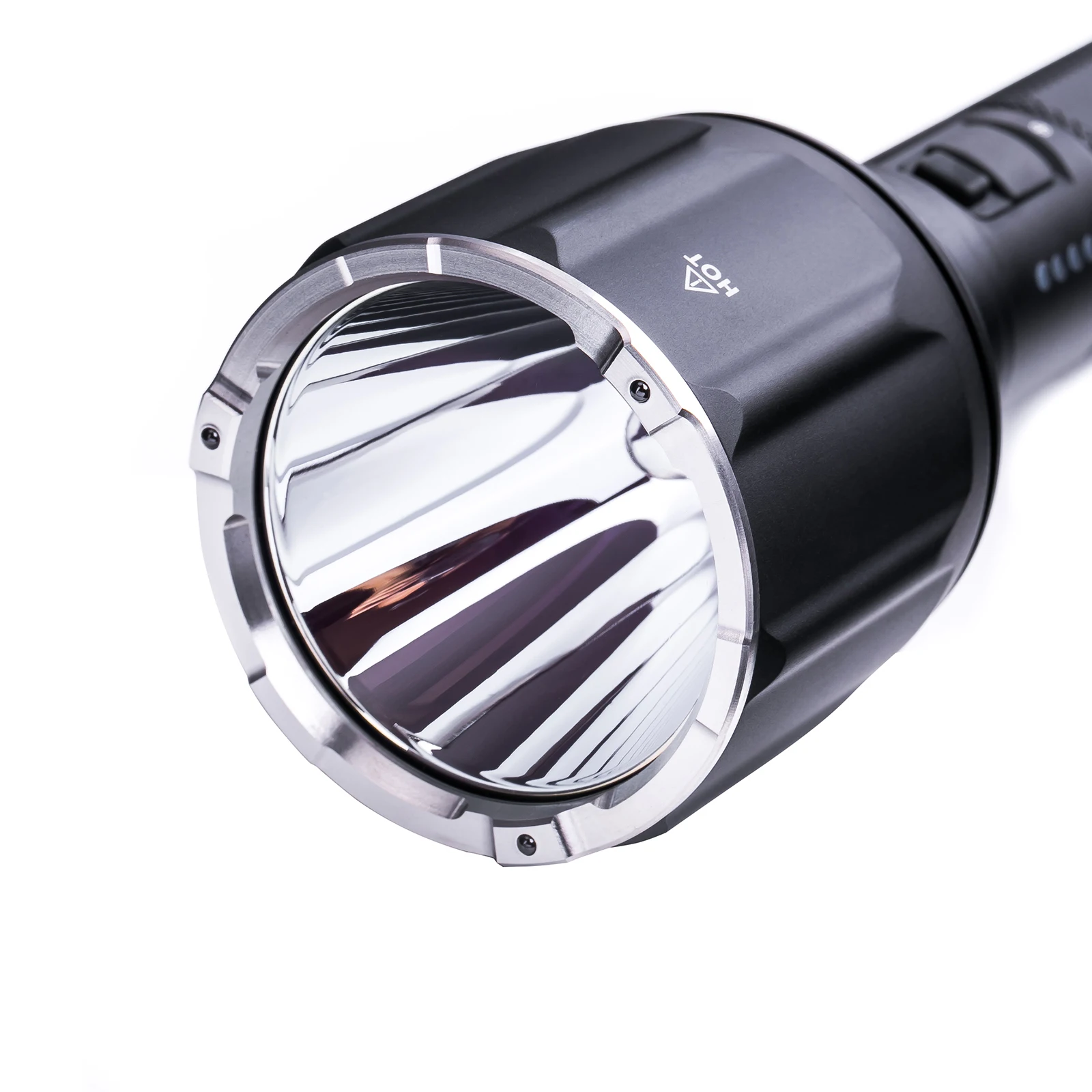NEXTORCH P82C 1100m linterna de iluminación de larga distancia 2200 lúmenes linterna de búsqueda de servicio linterna led de largo alcance de alto brillo - imagen 5
