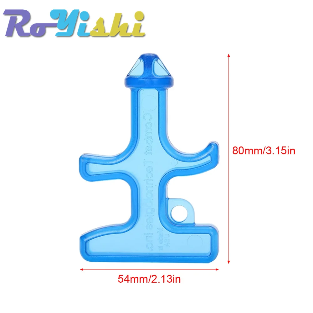 1 Uds nueva moda taladro de acero y plástico de nailon/Mini taladro de autodefensa/llavero de herramienta de protección - imagen 4