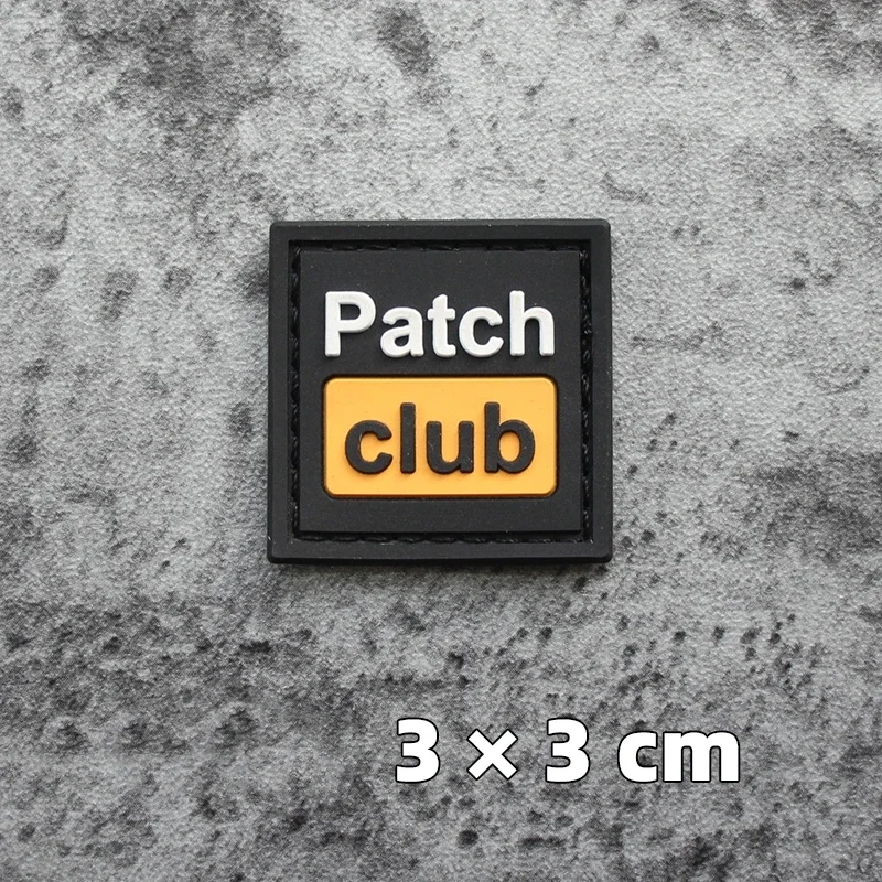 patch club