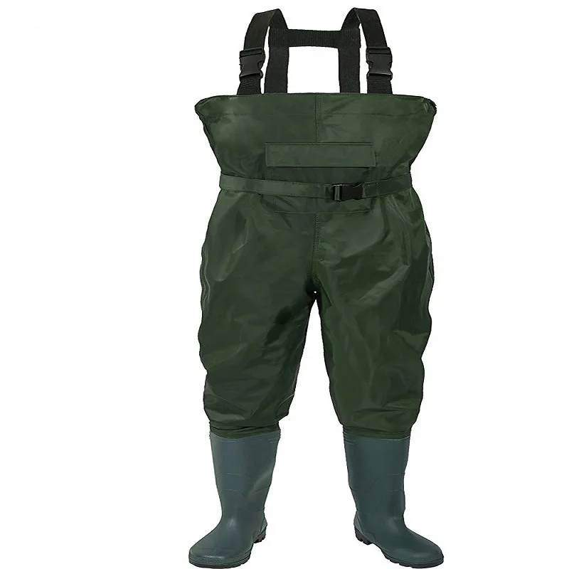OKONKWO Pantalones Tácticos Impermeables para Pesca