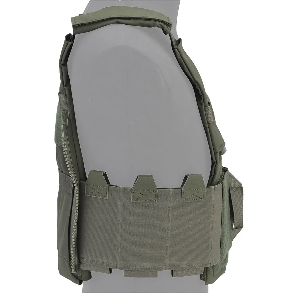 OPHIDIAN-Chaleco de LV-119 con cremallera, sistema Spiritus Airborne, Rifle de aire, equipo de caza conveniente - imagen 3