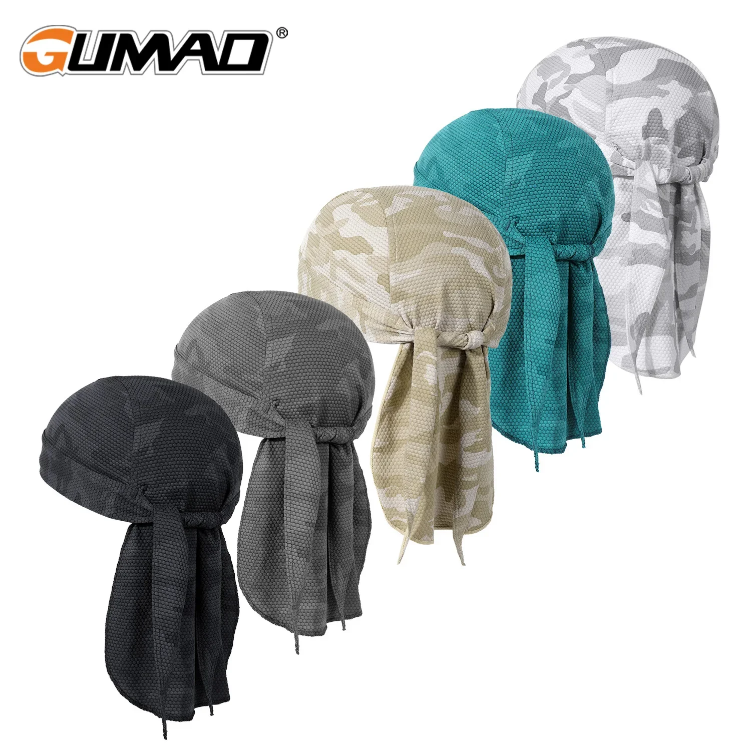 Gorro de ciclismo transpirable para hombre y mujer, forro de casco, bufanda de cabeza, refrigeración, absorción del sudor, gorra deportiva para montar en bicicleta al aire libre