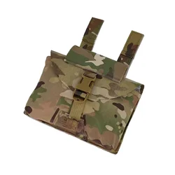 Bolsa médica táctica Multicam EDC MOLLE botiquín primeros auxilios
