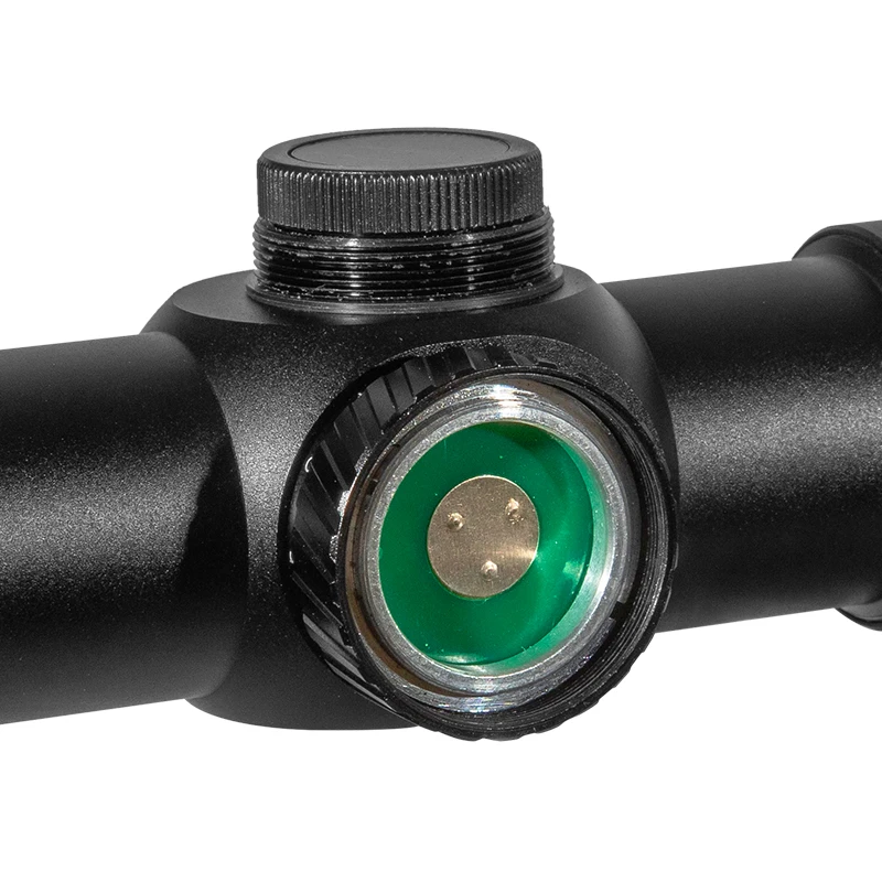 DIANA 3X28 táctico caza Rifle alcance Airsoft PCP Riflescope tiro al aire libre deportes francotirador vista óptica armas montaje nuevo - imagen 4