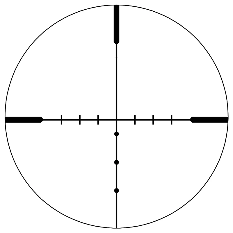 Óptica vectorial 6-18X44 Sfp alcance de caza mira telescópica táctica segundo plano Focal mira óptica se adapta a.308 - imagen 3