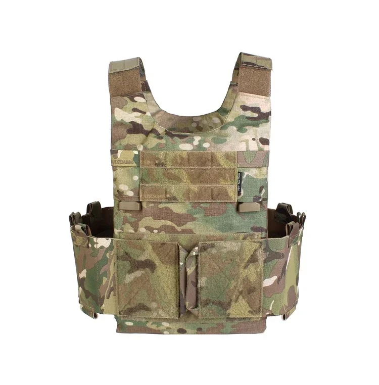 PEW TACTICAL Lv119 overt Plate Carrier Airsoft chaleco táctico nuevo Verson con faja - imagen 3