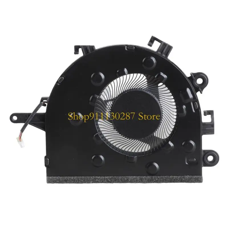 Ventilador enfriamiento J1HC CPU Readering Reemplazo reemplazo Radiador ventilador enfriamiento para 17Iml05 - imagen 3