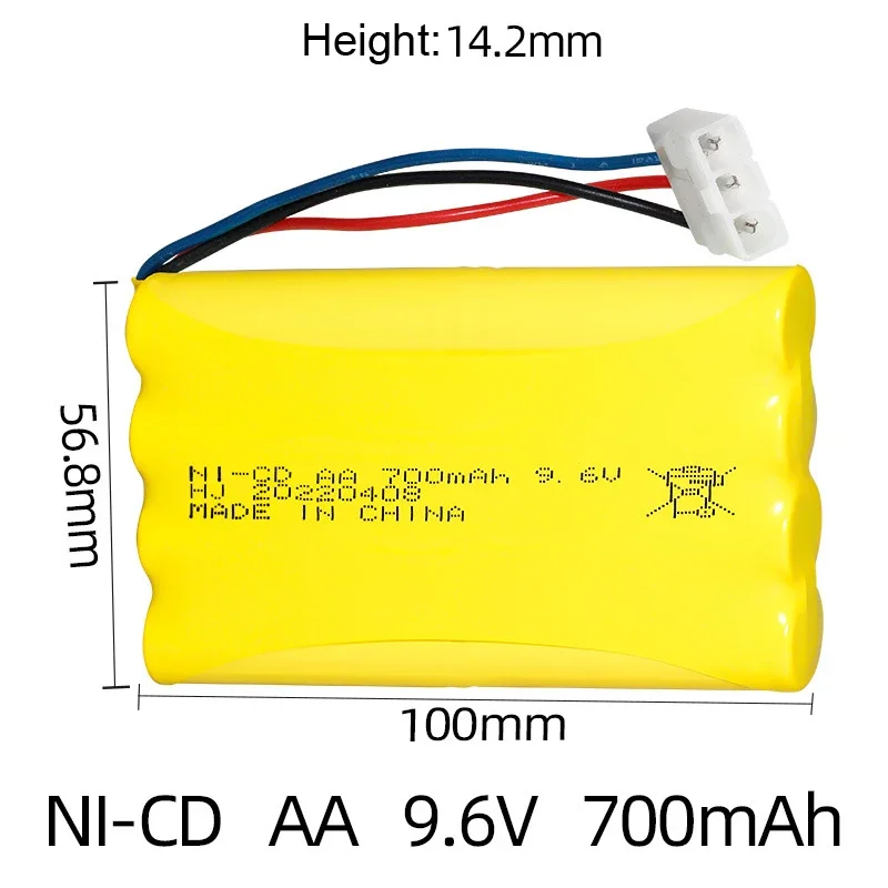 1Pcs battery
